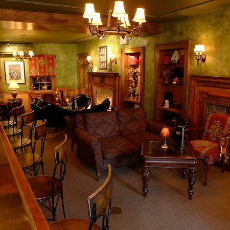Lambertville House レストラン 写真