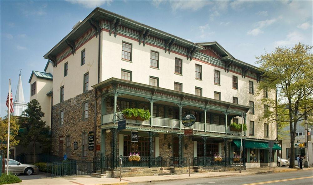 Lambertville House エクステリア 写真