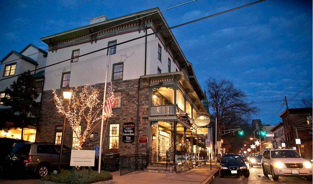 Lambertville House エクステリア 写真