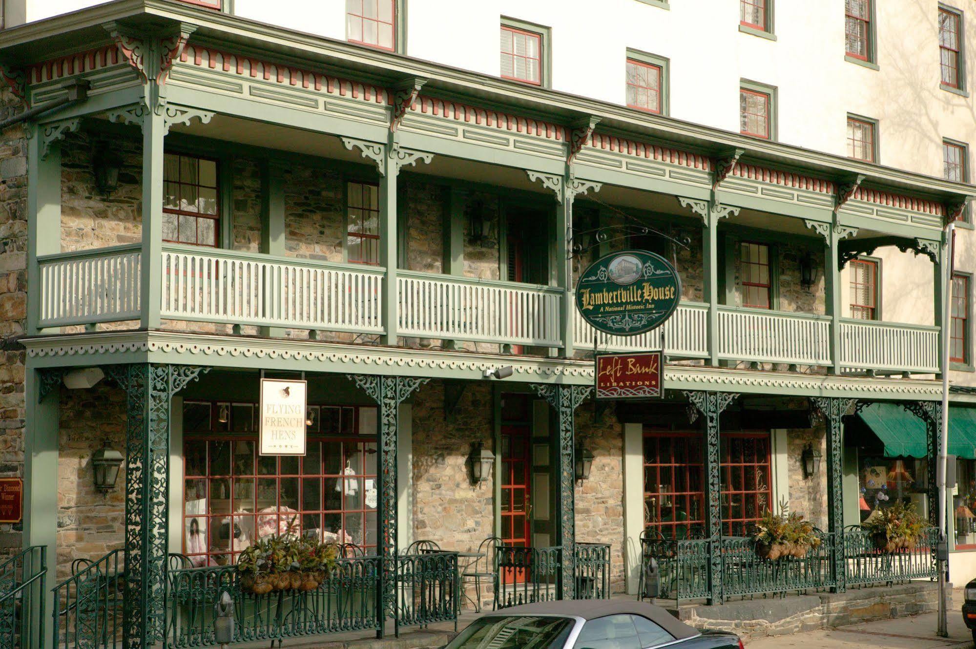 Lambertville House エクステリア 写真