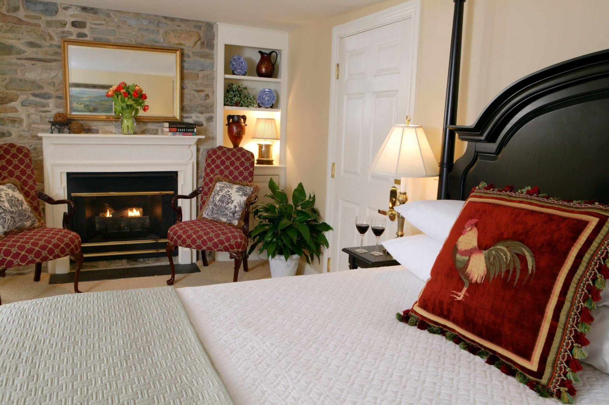 Lambertville House 部屋 写真