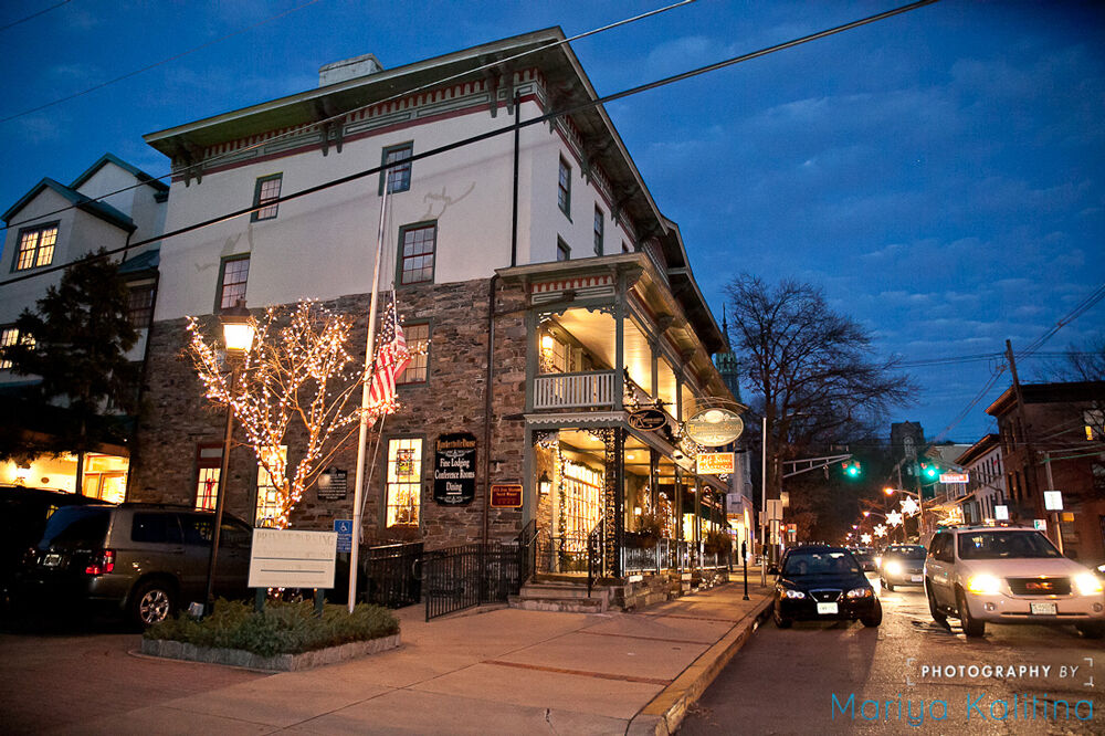 Lambertville House エクステリア 写真